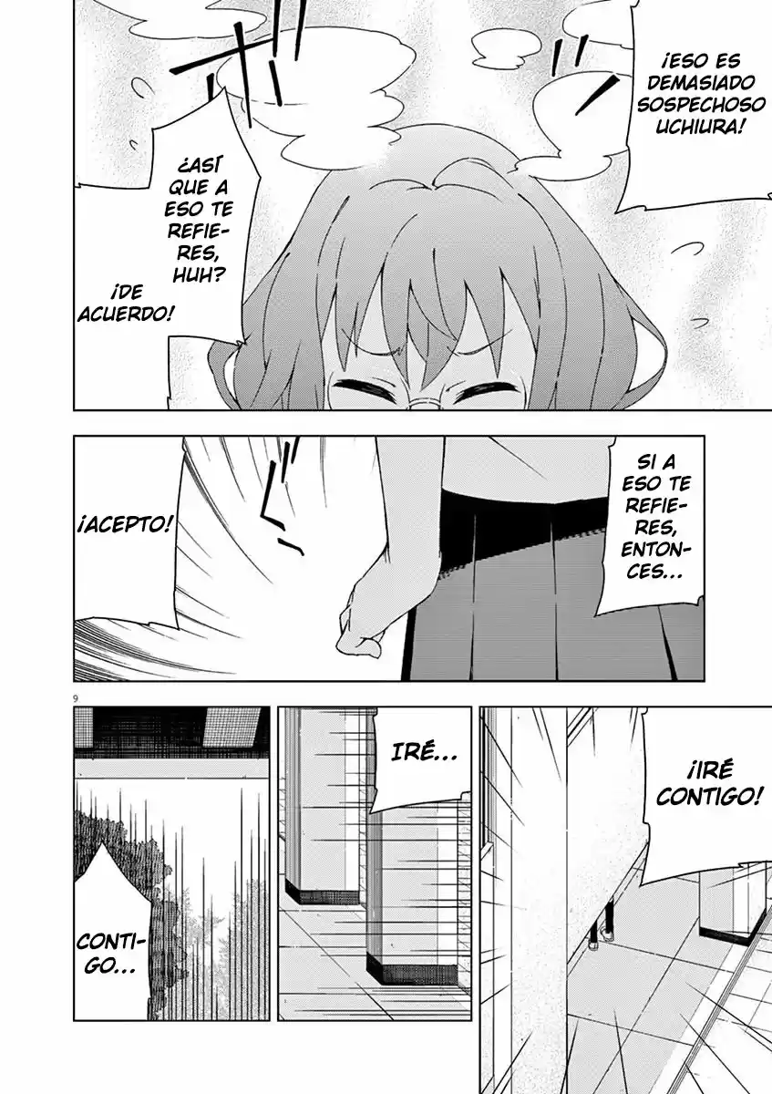 Kyougaku Koukou No Genjitsu - Capítulo 41 - Página 10 - LectorTMOo