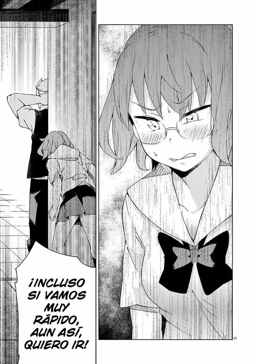 Kyougaku Koukou No Genjitsu - Capítulo 41 - Página 11 - LectorTMOo
