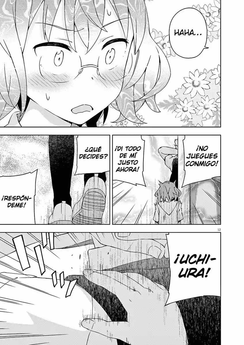 Kyougaku Koukou No Genjitsu - Capítulo 41 - Página 13 - LectorTMOo
