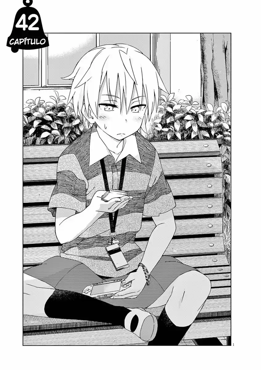 Kyougaku Koukou No Genjitsu - Capítulo 42 - Página 2 - LectorTMOo