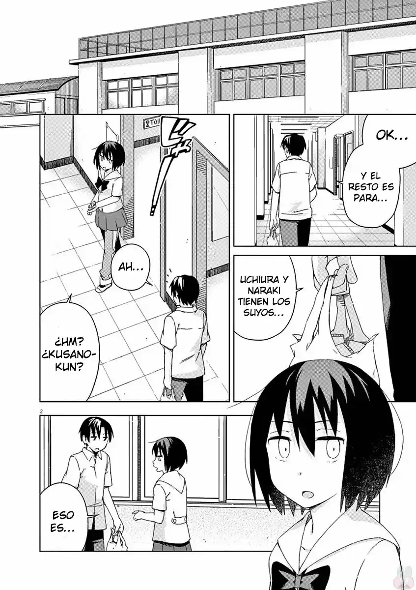 Kyougaku Koukou No Genjitsu - Capítulo 42 - Página 3 - LectorTMOo