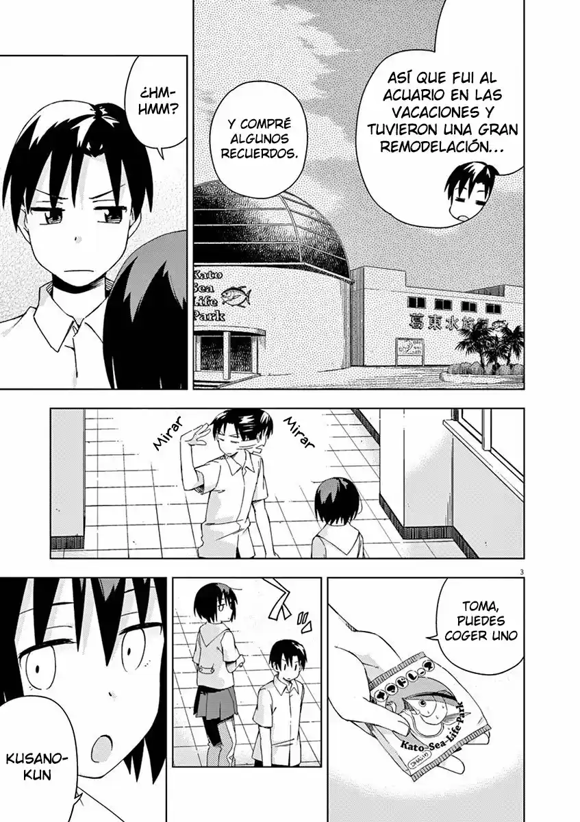 Kyougaku Koukou No Genjitsu - Capítulo 42 - Página 4 - LectorTMOo