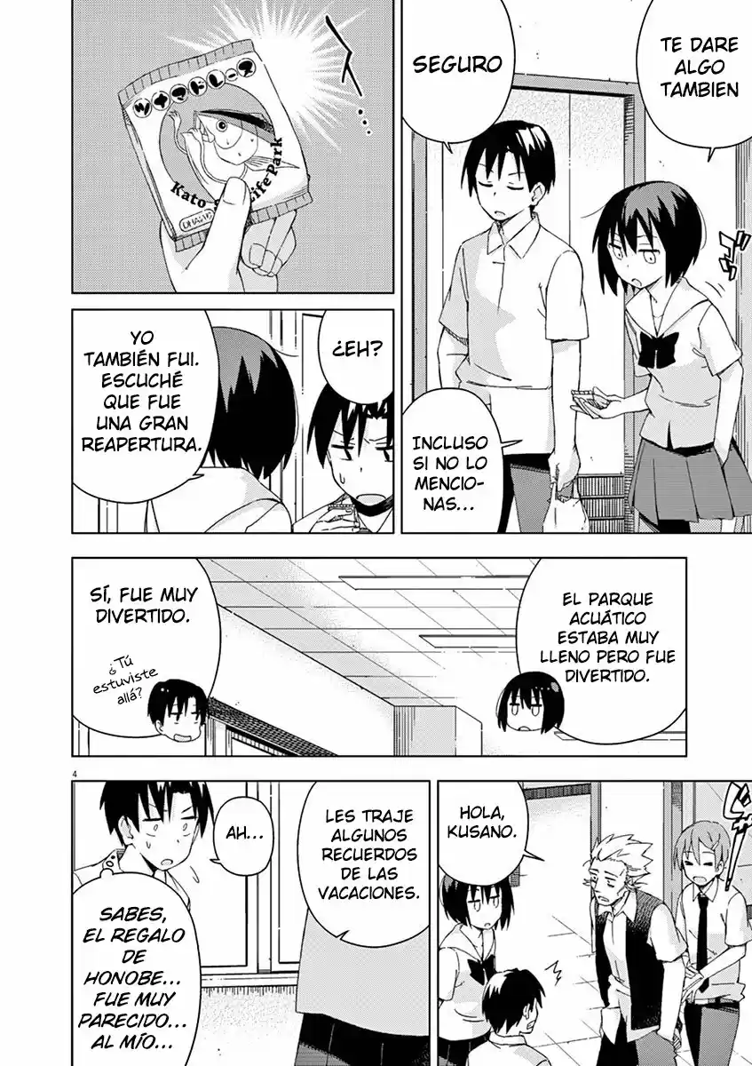 Kyougaku Koukou No Genjitsu - Capítulo 42 - Página 5 - LectorTMOo