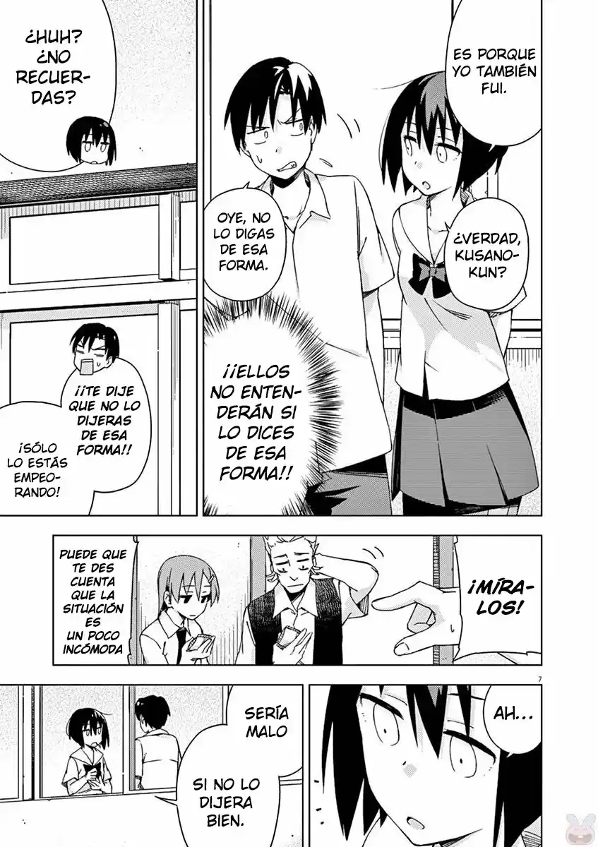 Kyougaku Koukou No Genjitsu - Capítulo 42 - Página 8 - LectorTMOo