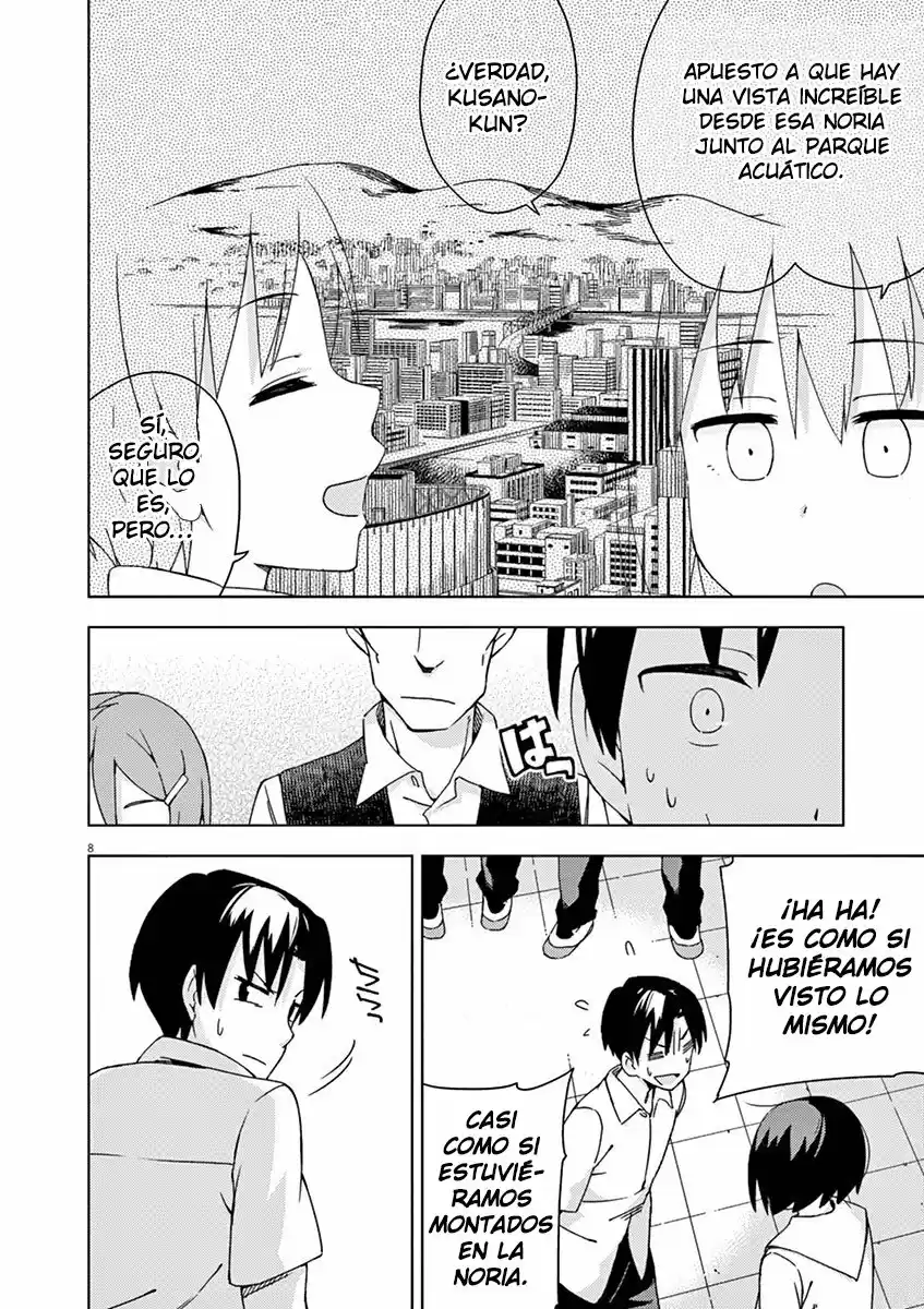 Kyougaku Koukou No Genjitsu - Capítulo 42 - Página 9 - LectorTMOo