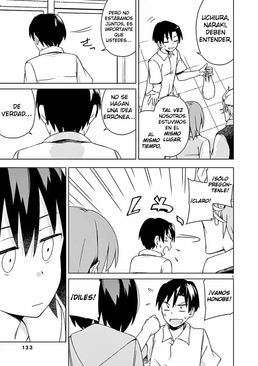 Kyougaku Koukou No Genjitsu - Capítulo 42 - Página 10 - LectorTMOo