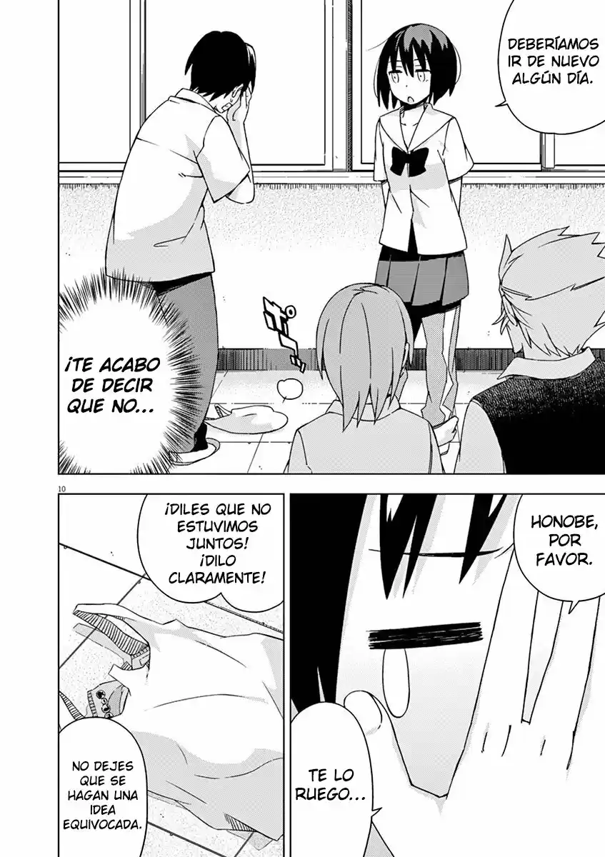 Kyougaku Koukou No Genjitsu - Capítulo 42 - Página 11 - LectorTMOo