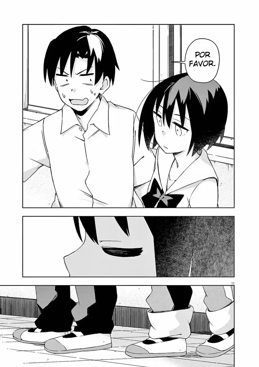 Kyougaku Koukou No Genjitsu - Capítulo 42 - Página 12 - LectorTMOo