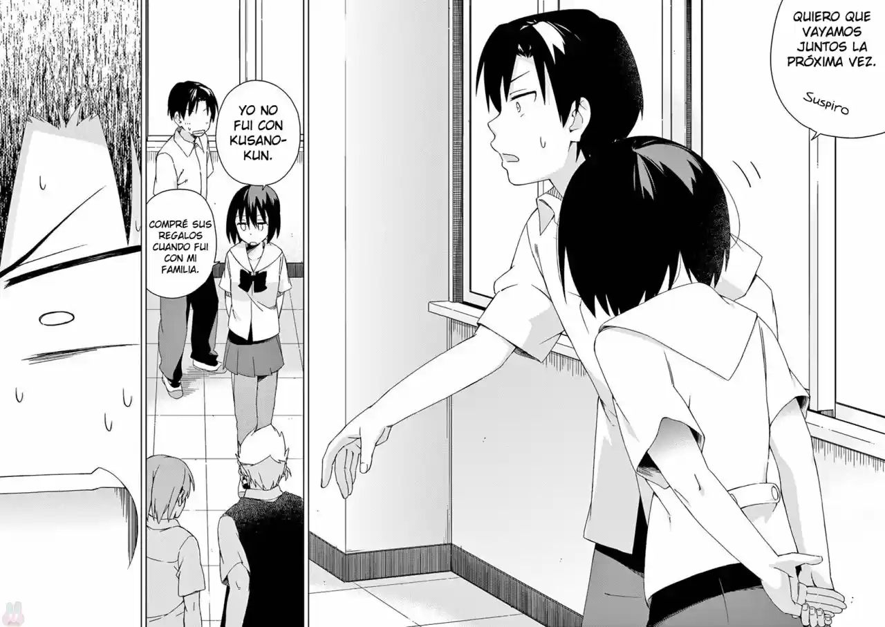 Kyougaku Koukou No Genjitsu - Capítulo 42 - Página 13 - LectorTMOo