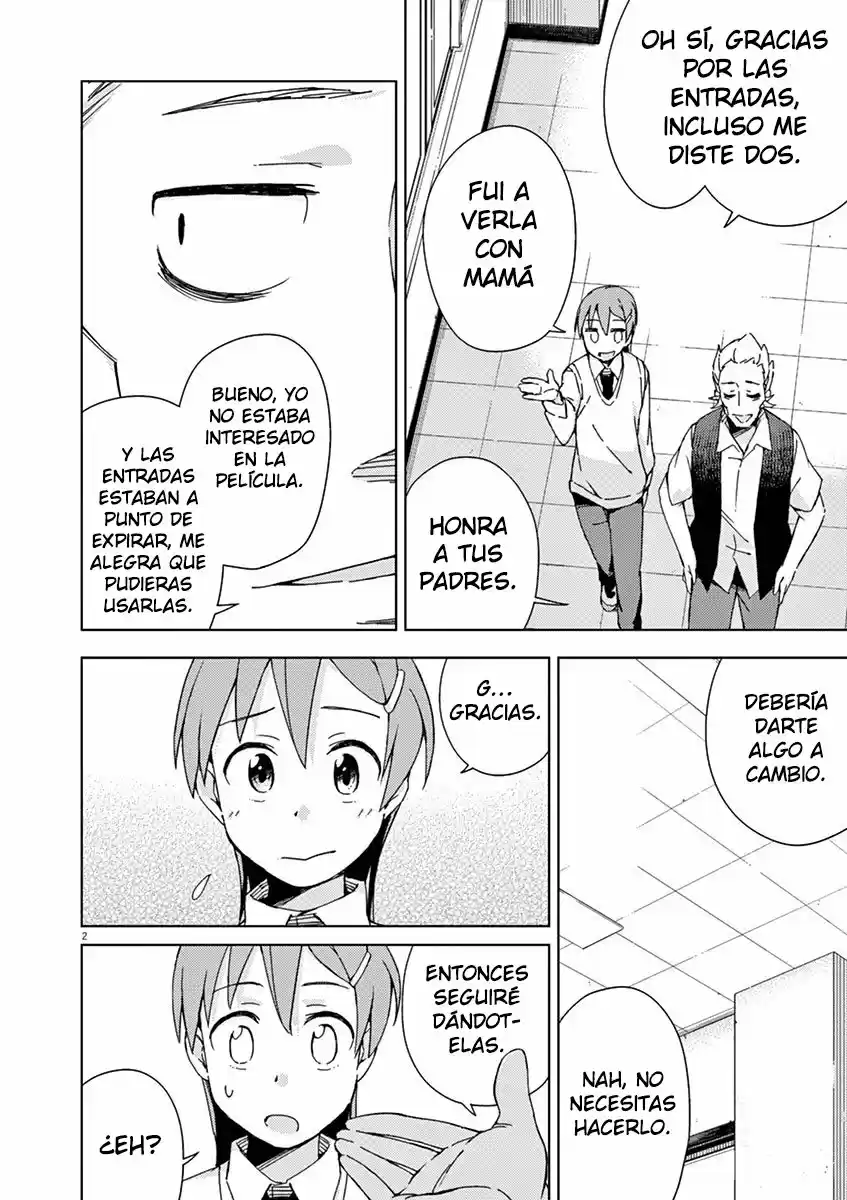 Kyougaku Koukou No Genjitsu - Capítulo 43 - Página 3 - LectorTMOo
