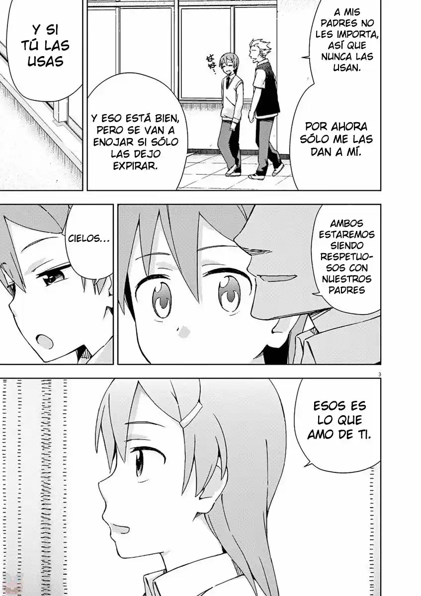 Kyougaku Koukou No Genjitsu - Capítulo 43 - Página 4 - LectorTMOo