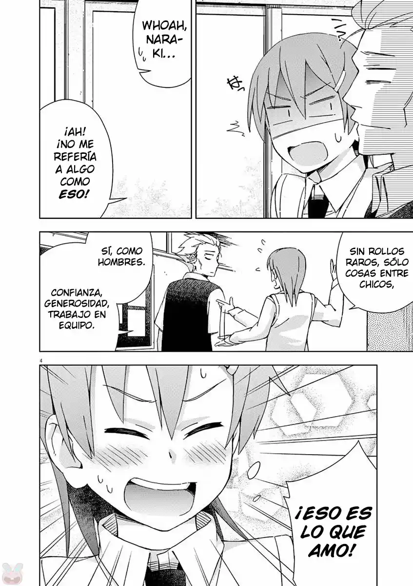 Kyougaku Koukou No Genjitsu - Capítulo 43 - Página 5 - LectorTMOo