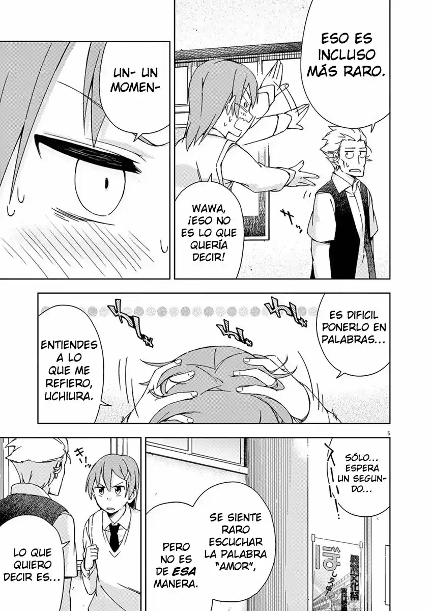 Kyougaku Koukou No Genjitsu - Capítulo 43 - Página 6 - LectorTMOo