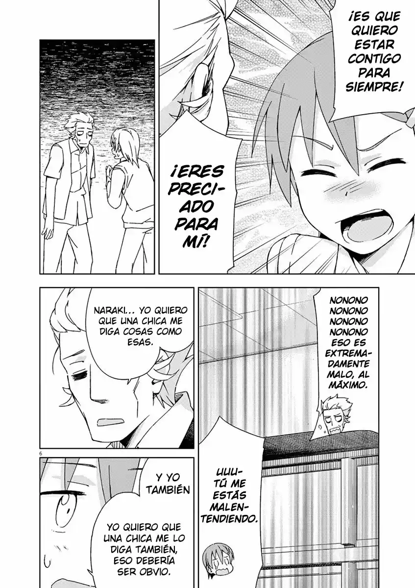 Kyougaku Koukou No Genjitsu - Capítulo 43 - Página 7 - LectorTMOo