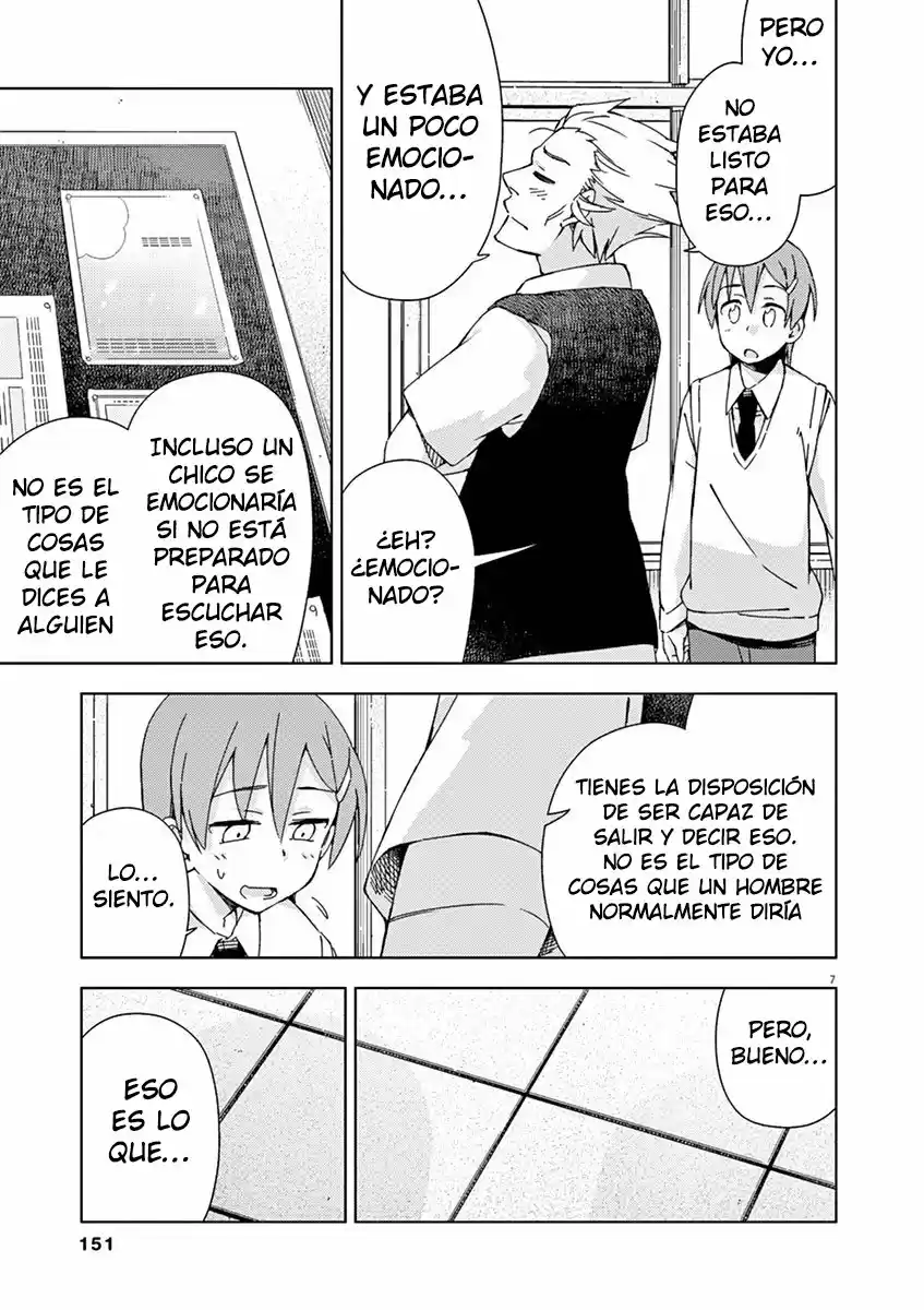 Kyougaku Koukou No Genjitsu - Capítulo 43 - Página 8 - LectorTMOo