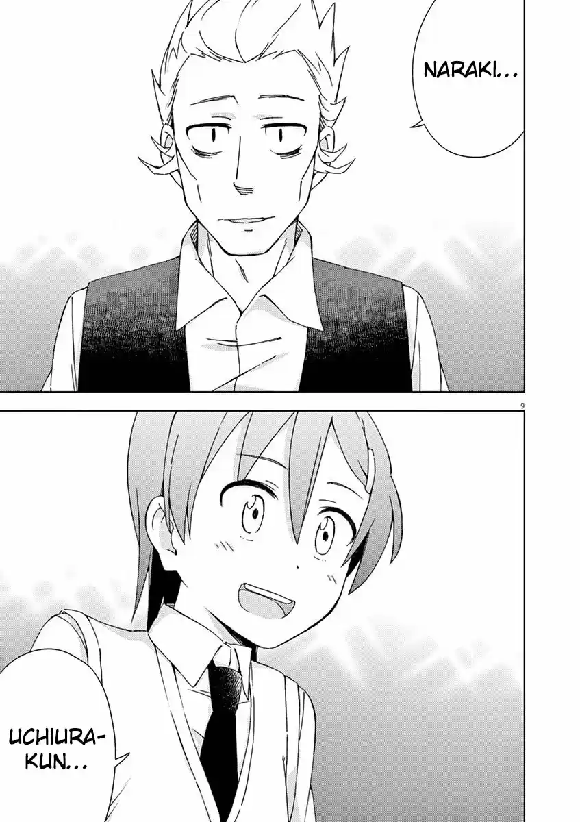 Kyougaku Koukou No Genjitsu - Capítulo 43 - Página 10 - LectorTMOo