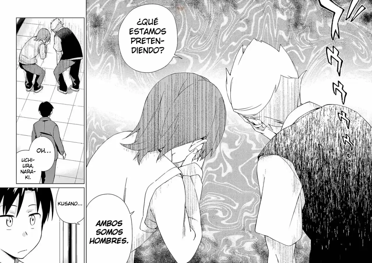 Kyougaku Koukou No Genjitsu - Capítulo 43 - Página 11 - LectorTMOo