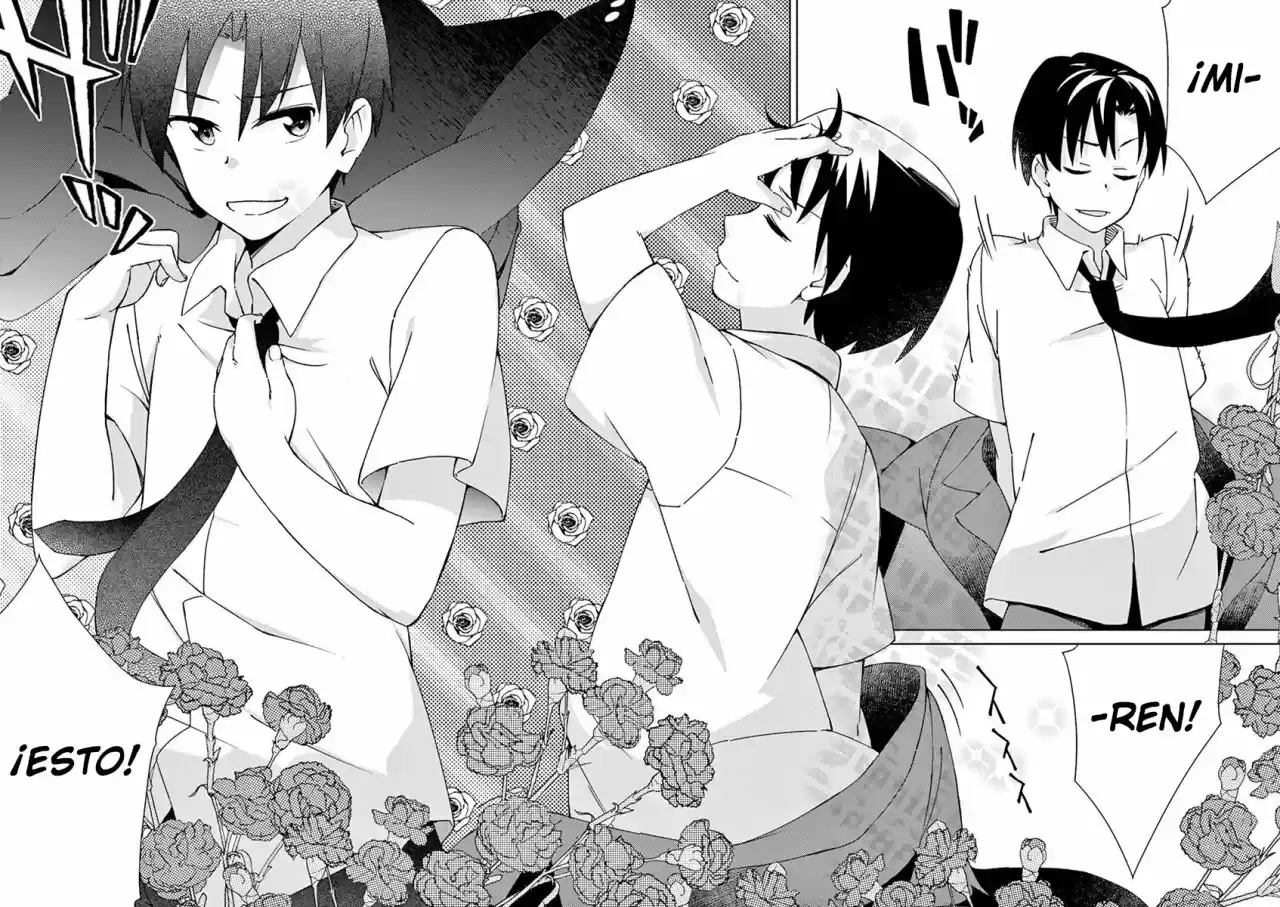 Kyougaku Koukou No Genjitsu - Capítulo 44 - Página 3 - LectorTMOo
