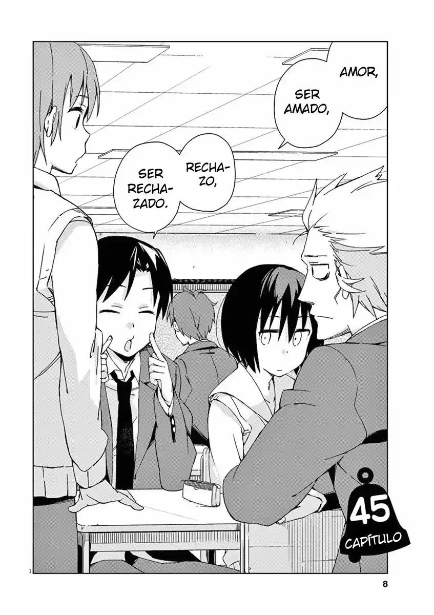 Kyougaku Koukou No Genjitsu - Capítulo 45 - Página 5 - LectorTMOo