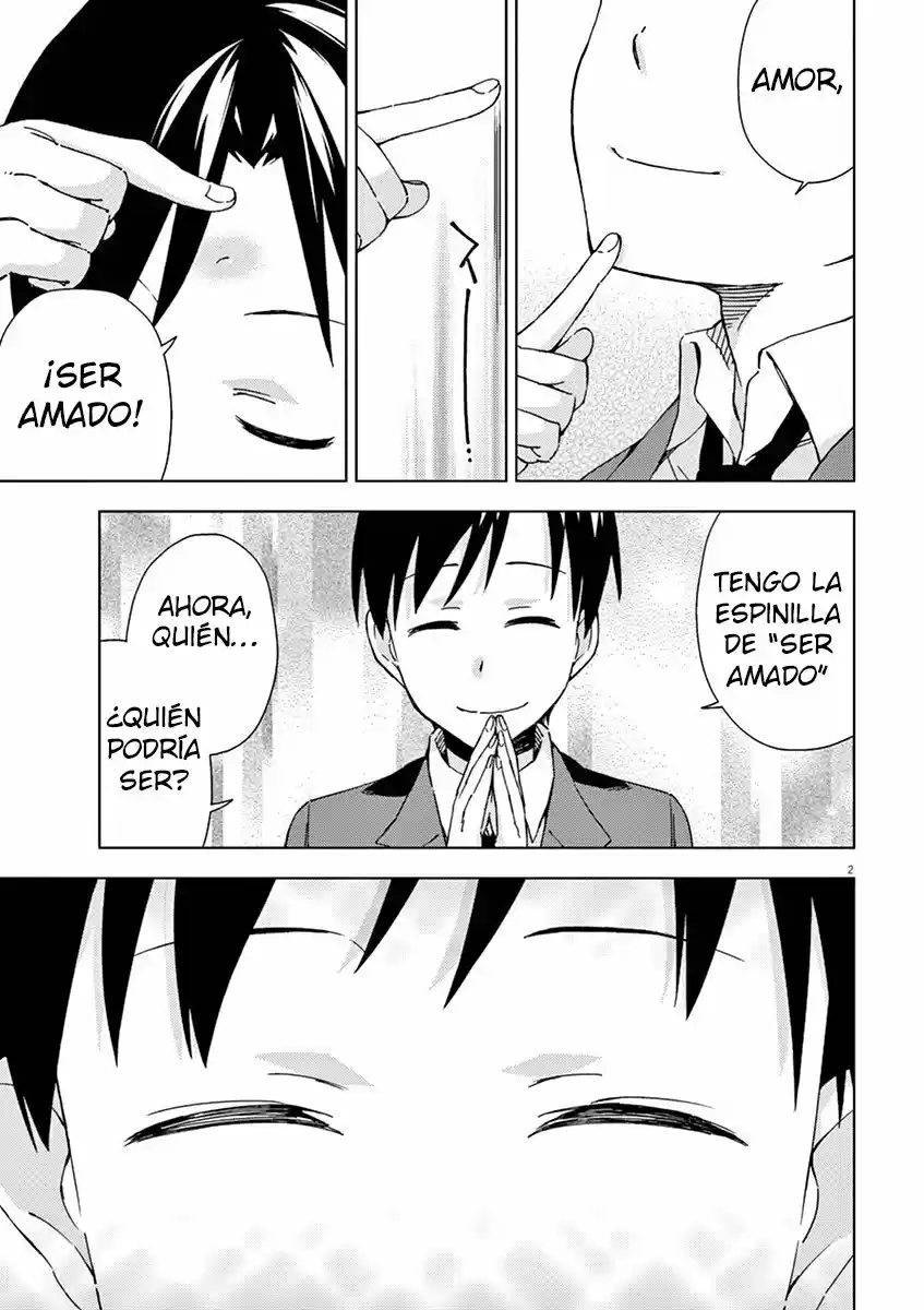 Kyougaku Koukou No Genjitsu - Capítulo 45 - Página 6 - LectorTMOo