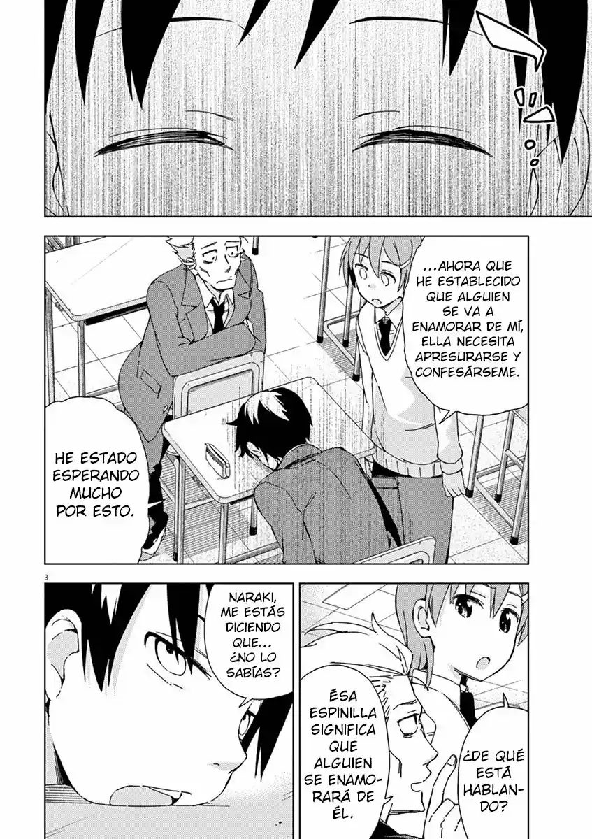 Kyougaku Koukou No Genjitsu - Capítulo 45 - Página 7 - LectorTMOo