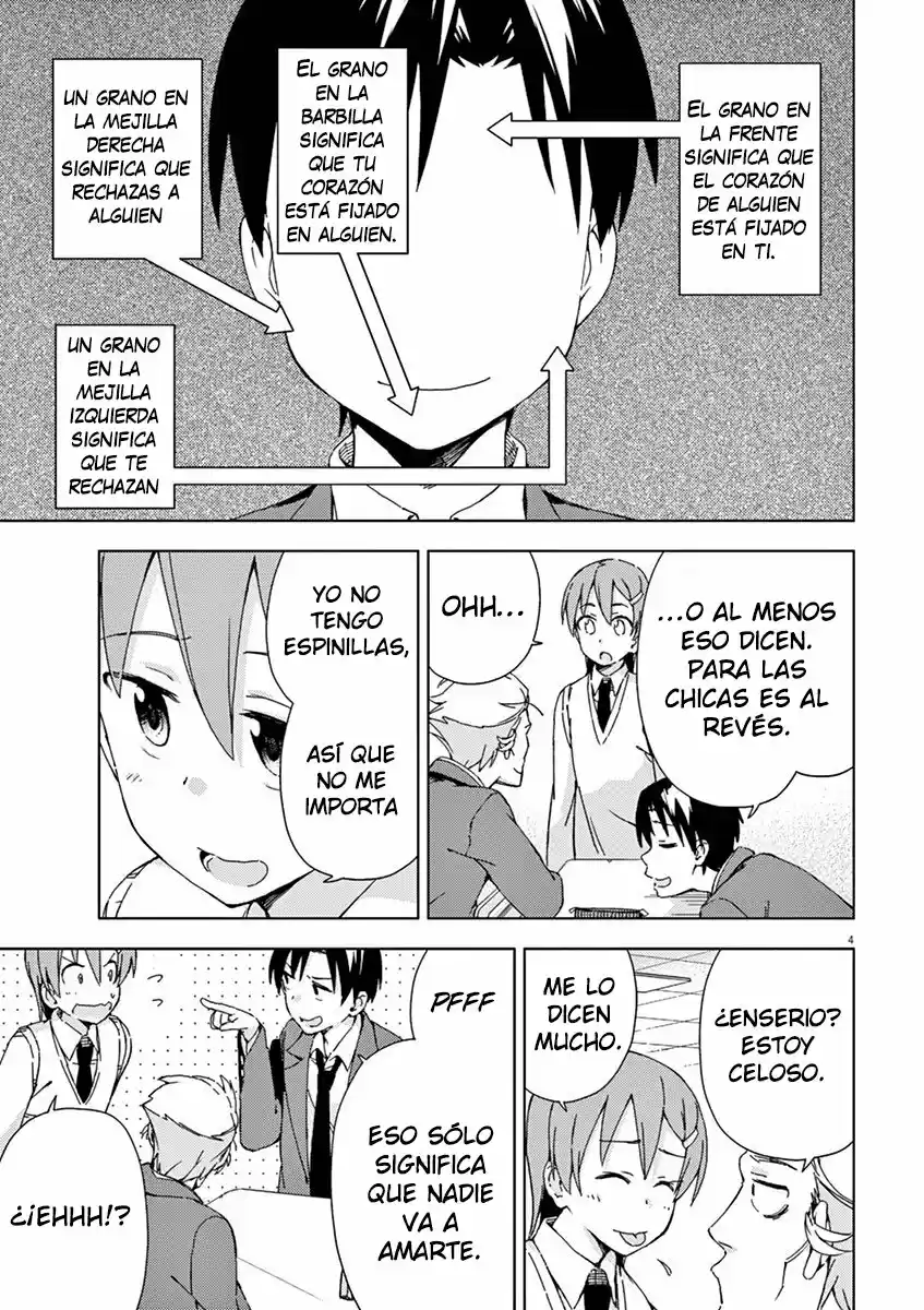 Kyougaku Koukou No Genjitsu - Capítulo 45 - Página 8 - LectorTMOo