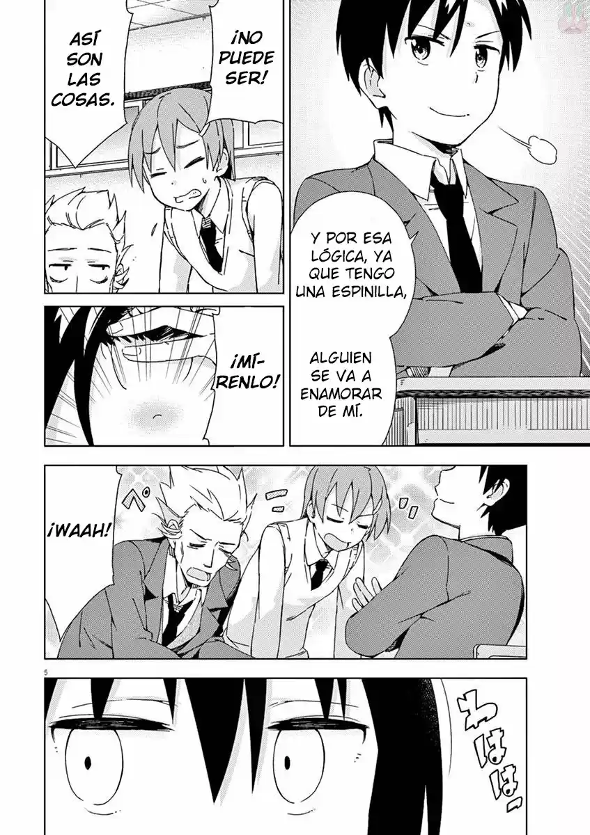 Kyougaku Koukou No Genjitsu - Capítulo 45 - Página 9 - LectorTMOo