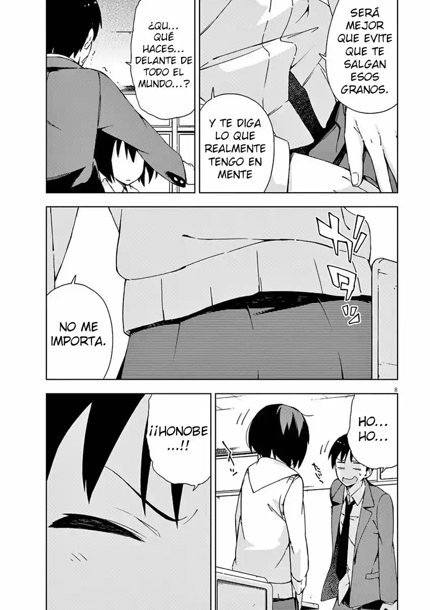 Kyougaku Koukou No Genjitsu - Capítulo 45 - Página 12 - LectorTMOo