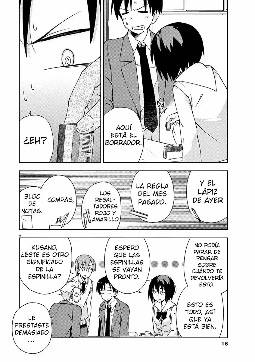 Kyougaku Koukou No Genjitsu - Capítulo 45 - Página 13 - LectorTMOo