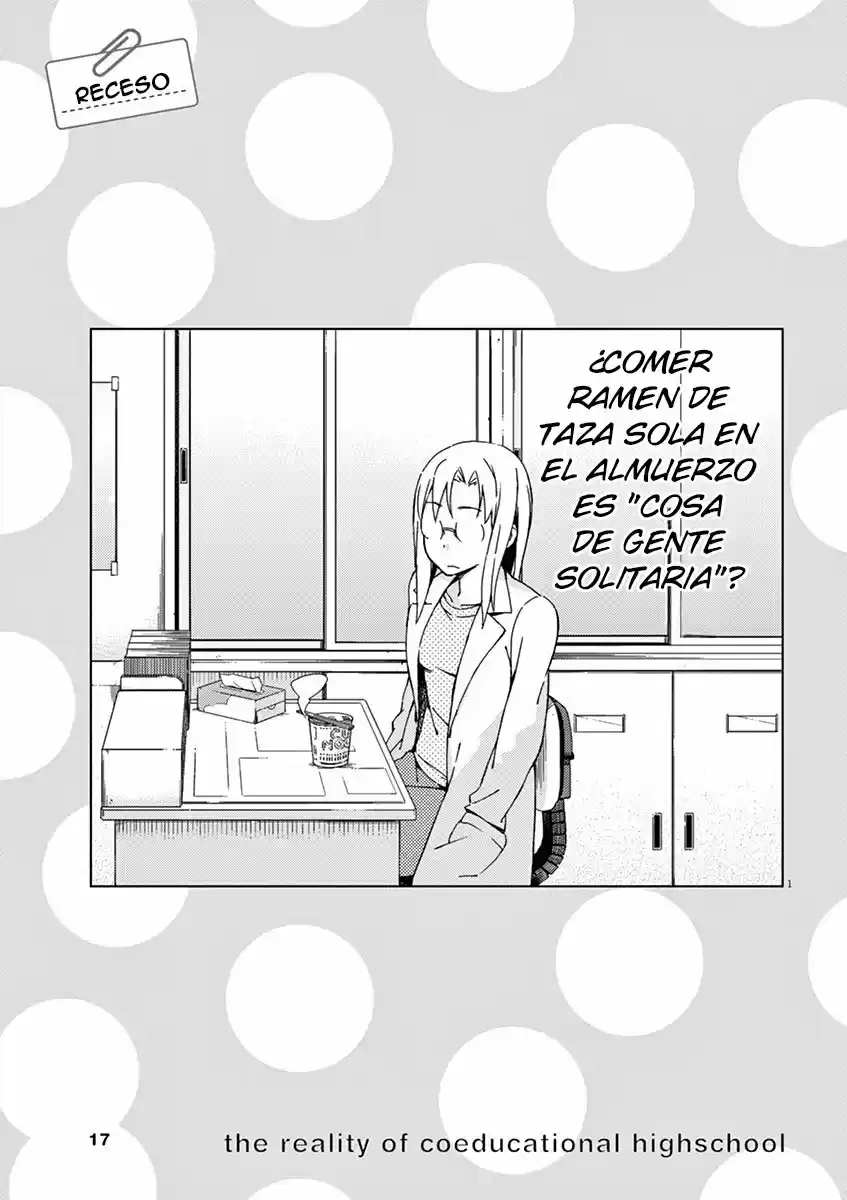 Kyougaku Koukou No Genjitsu - Capítulo 45 - Página 14 - LectorTMOo