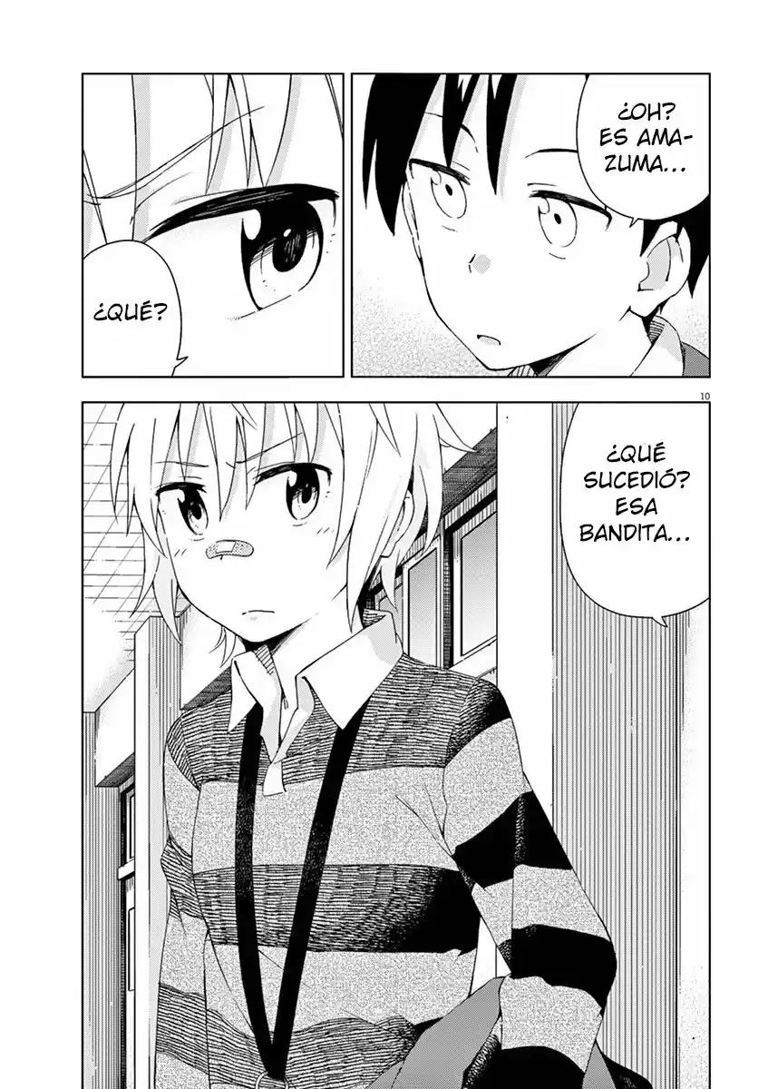 Kyougaku Koukou No Genjitsu - Capítulo 45 - Página 16 - LectorTMOo