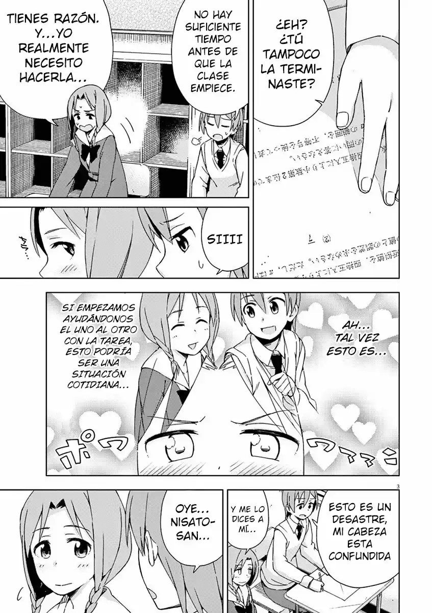Kyougaku Koukou No Genjitsu - Capítulo 46 - Página 4 - LectorTMOo