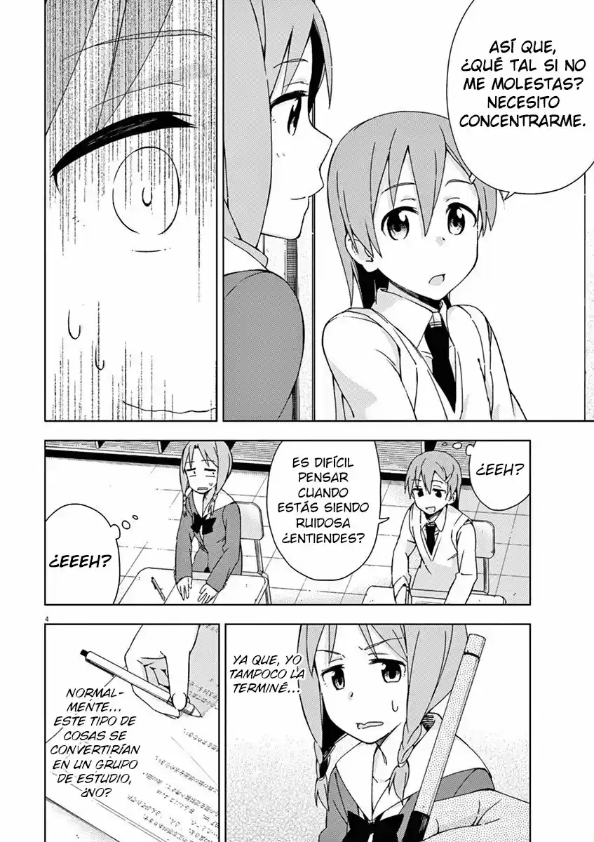 Kyougaku Koukou No Genjitsu - Capítulo 46 - Página 5 - LectorTMOo