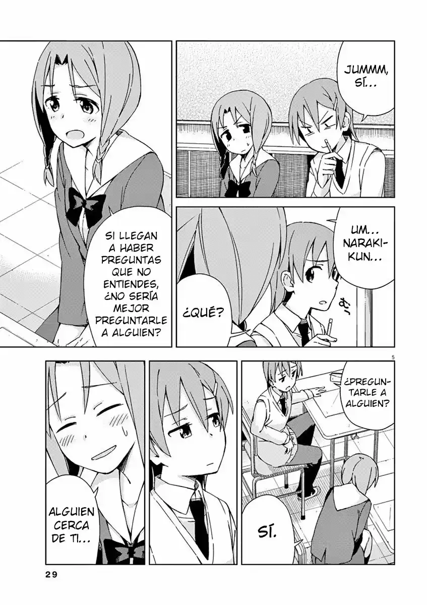 Kyougaku Koukou No Genjitsu - Capítulo 46 - Página 6 - LectorTMOo