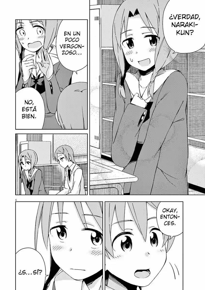 Kyougaku Koukou No Genjitsu - Capítulo 46 - Página 7 - LectorTMOo