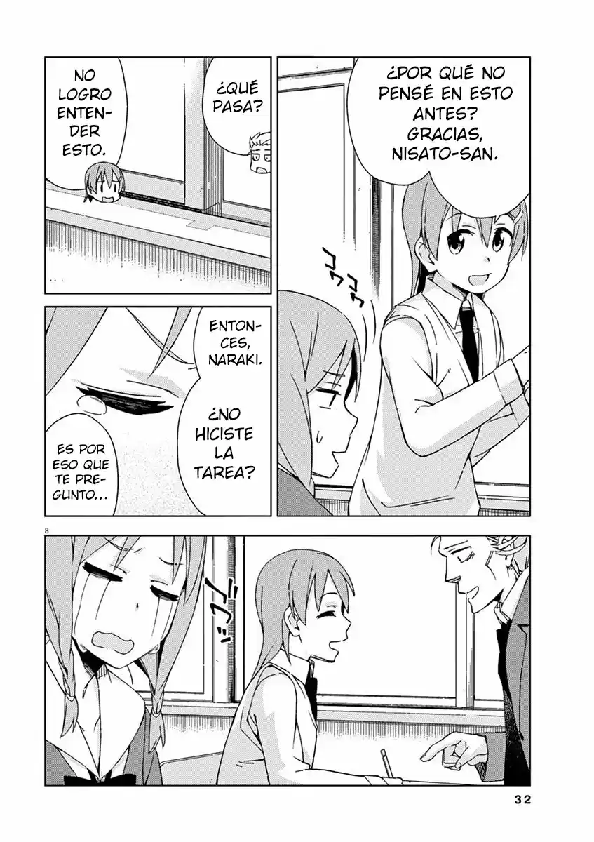 Kyougaku Koukou No Genjitsu - Capítulo 46 - Página 9 - LectorTMOo