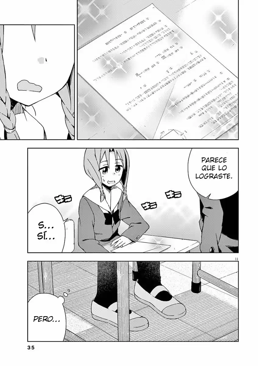 Kyougaku Koukou No Genjitsu - Capítulo 46 - Página 12 - LectorTMOo