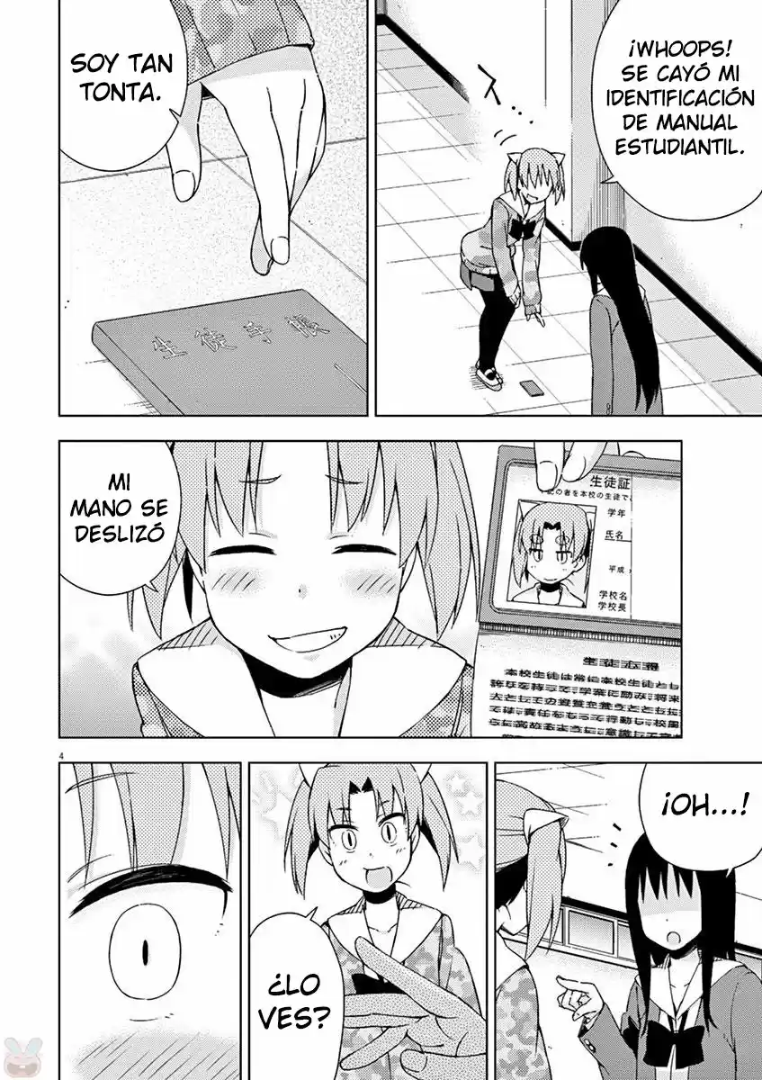 Kyougaku Koukou No Genjitsu - Capítulo 48 - Página 5 - LectorTMOo