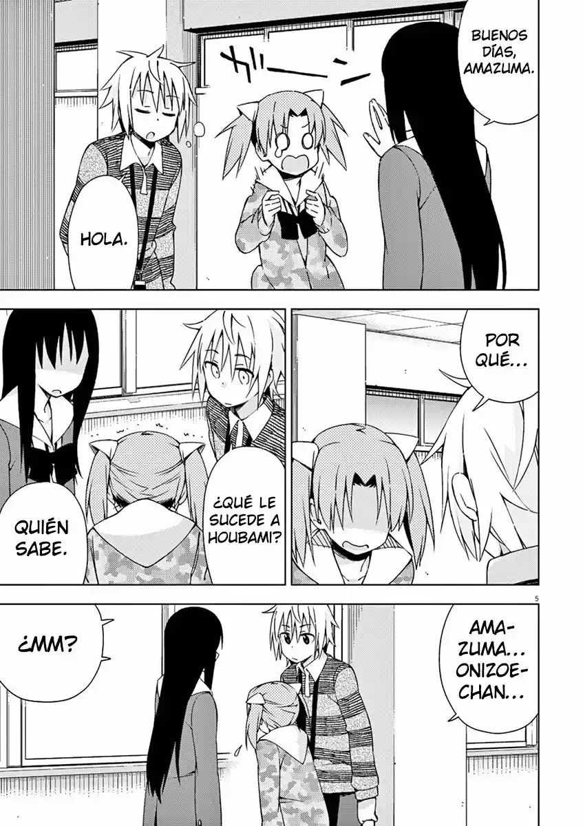 Kyougaku Koukou No Genjitsu - Capítulo 48 - Página 6 - LectorTMOo