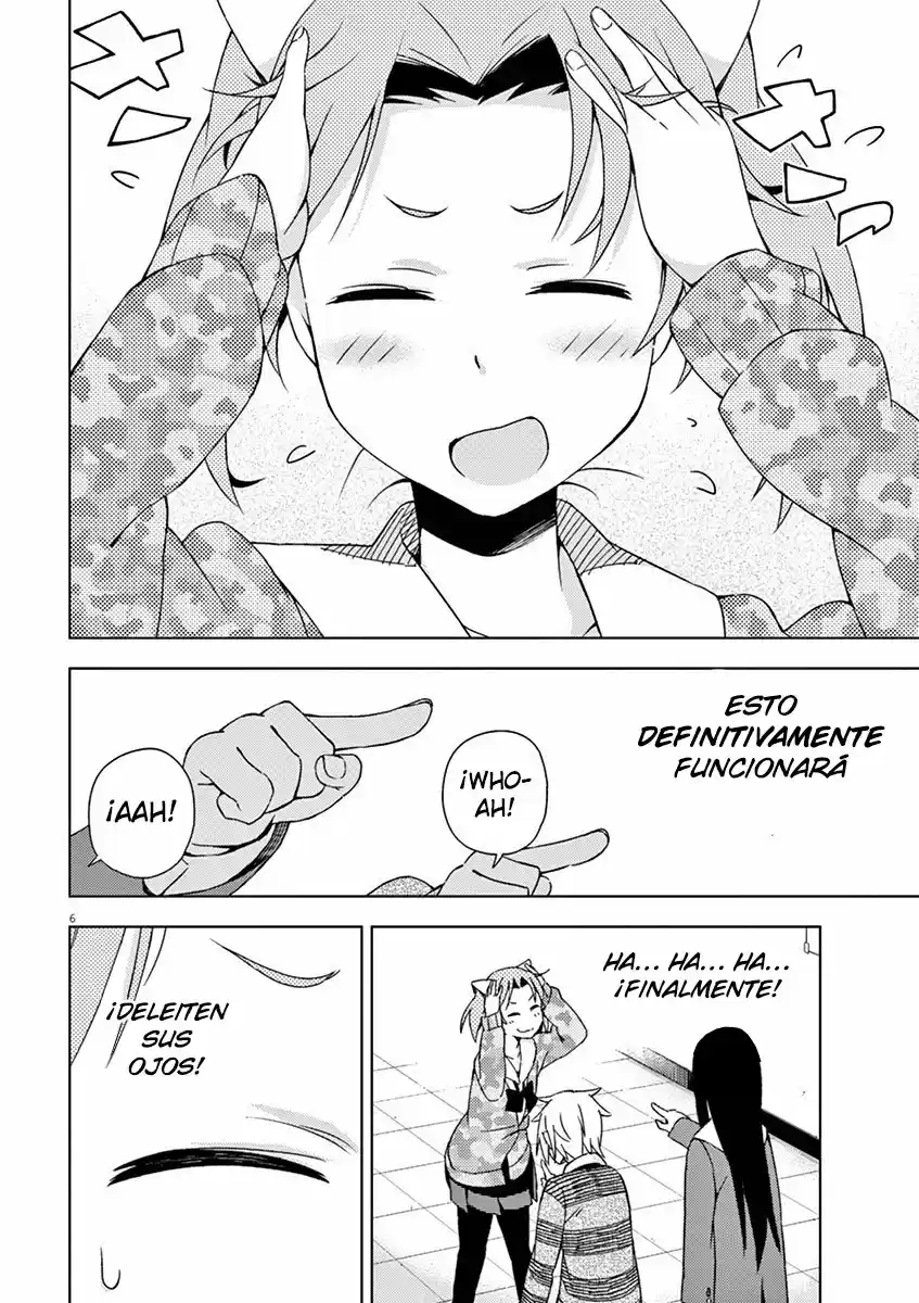 Kyougaku Koukou No Genjitsu - Capítulo 48 - Página 7 - LectorTMOo
