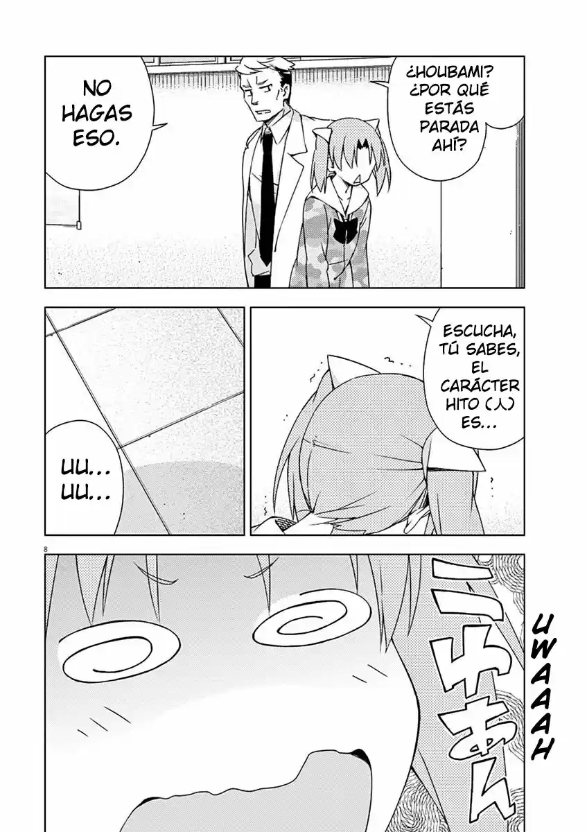 Kyougaku Koukou No Genjitsu - Capítulo 48 - Página 9 - LectorTMOo
