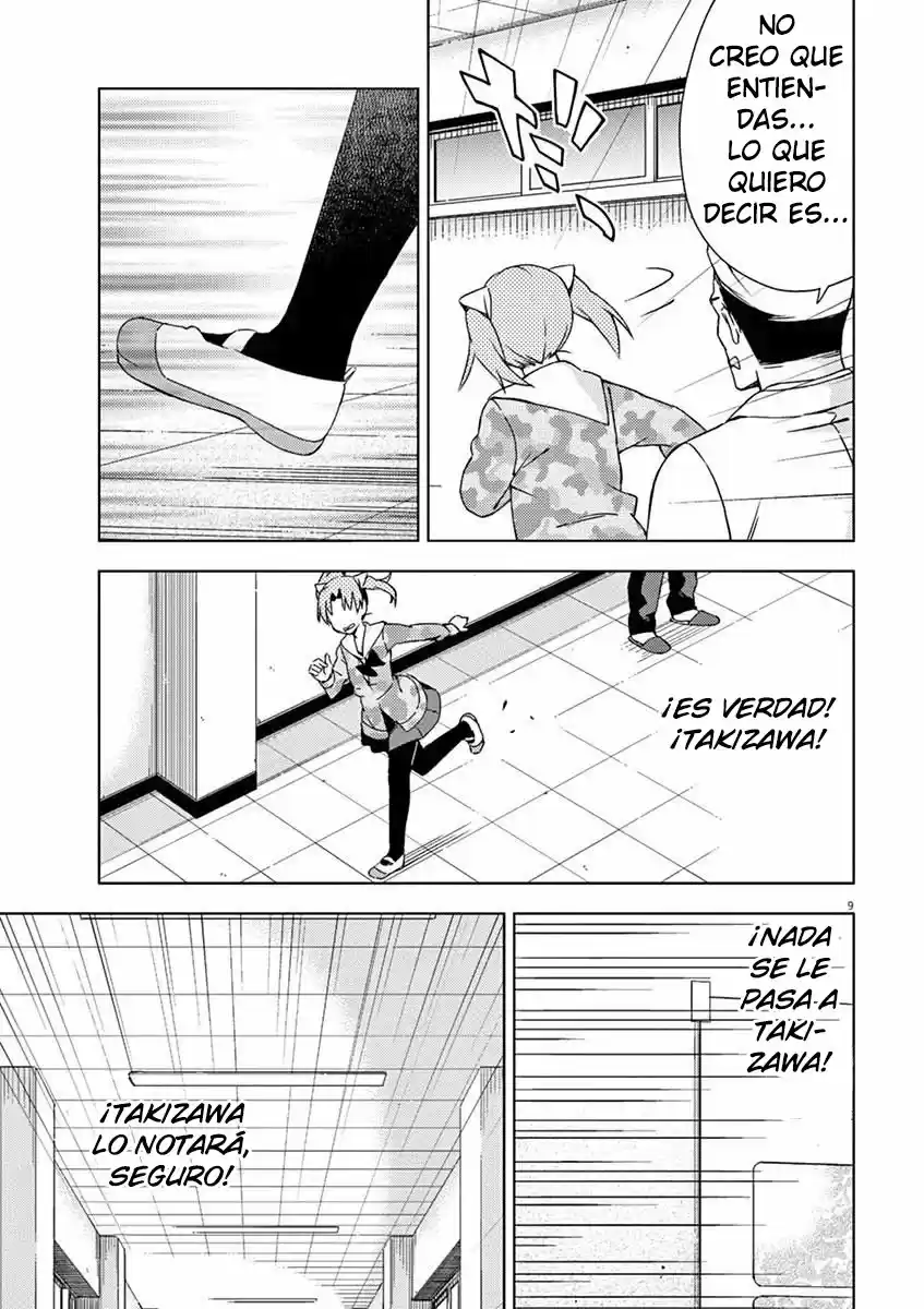 Kyougaku Koukou No Genjitsu - Capítulo 48 - Página 10 - LectorTMOo