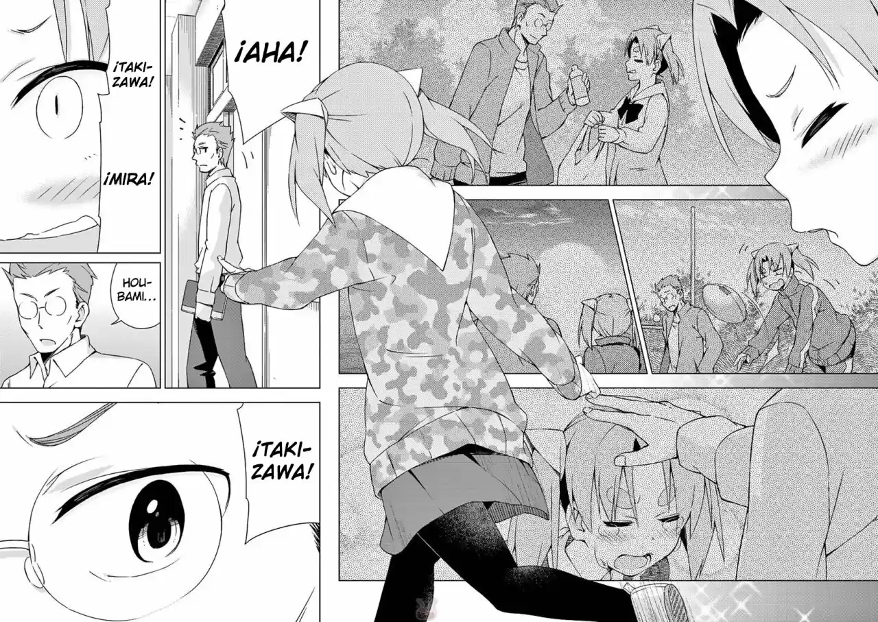 Kyougaku Koukou No Genjitsu - Capítulo 48 - Página 11 - LectorTMOo
