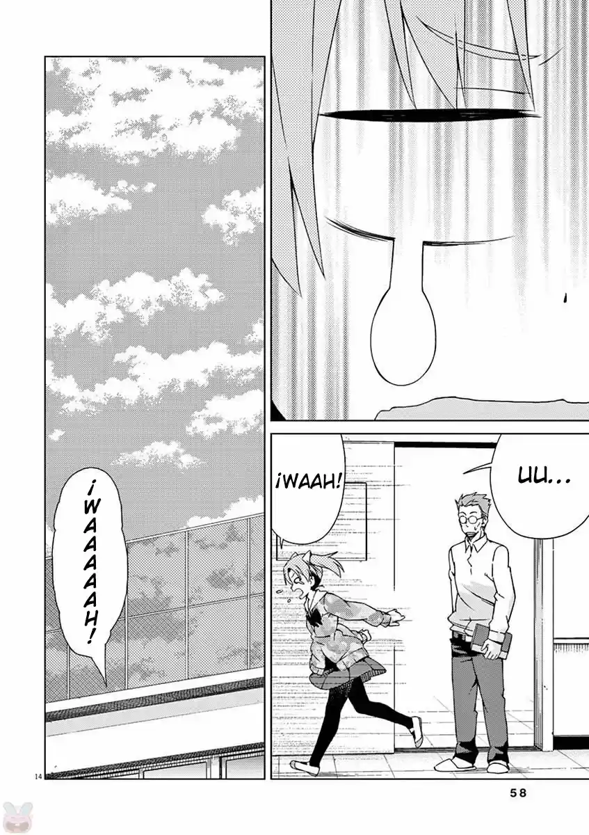 Kyougaku Koukou No Genjitsu - Capítulo 48 - Página 13 - LectorTMOo