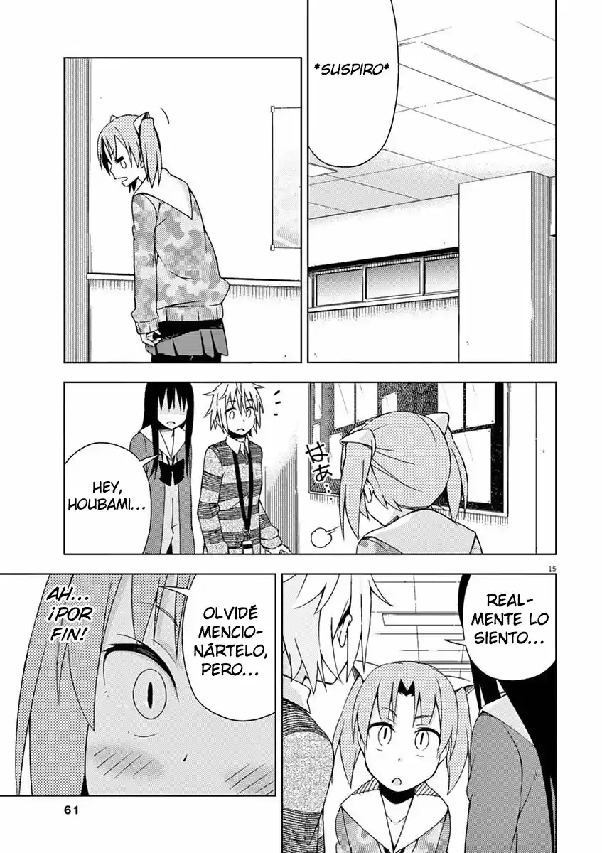 Kyougaku Koukou No Genjitsu - Capítulo 48 - Página 14 - LectorTMOo