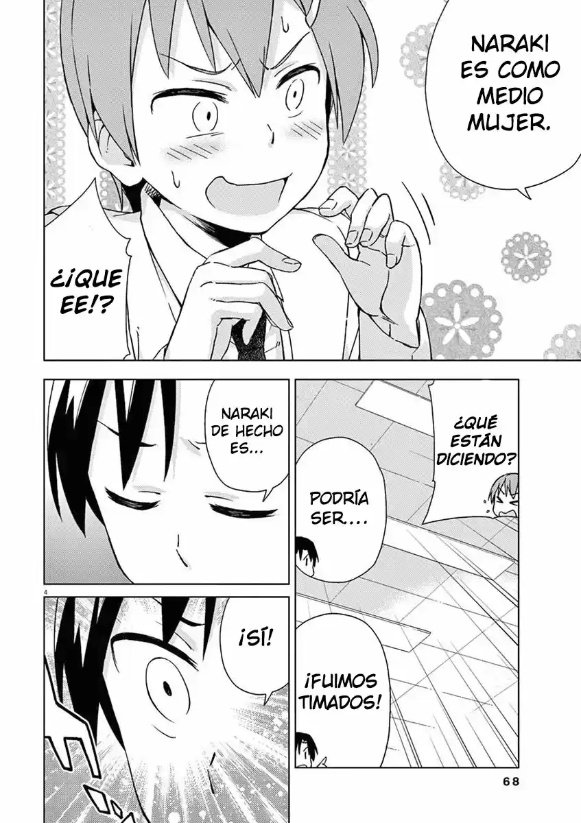 Kyougaku Koukou No Genjitsu - Capítulo 49 - Página 5 - LectorTMOo
