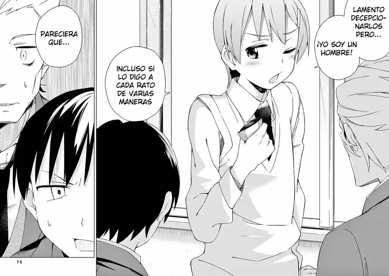 Kyougaku Koukou No Genjitsu - Capítulo 49 - Página 11 - LectorTMOo