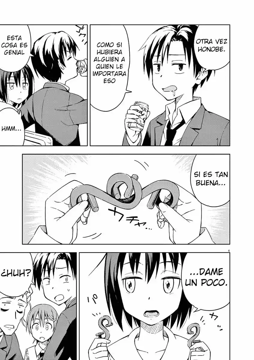 Kyougaku Koukou No Genjitsu - Capítulo 5 - Página 5 - LectorTMOo