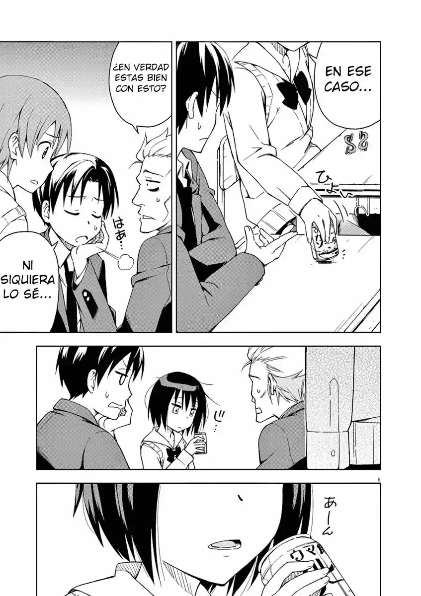 Kyougaku Koukou No Genjitsu - Capítulo 5 - Página 7 - LectorTMOo