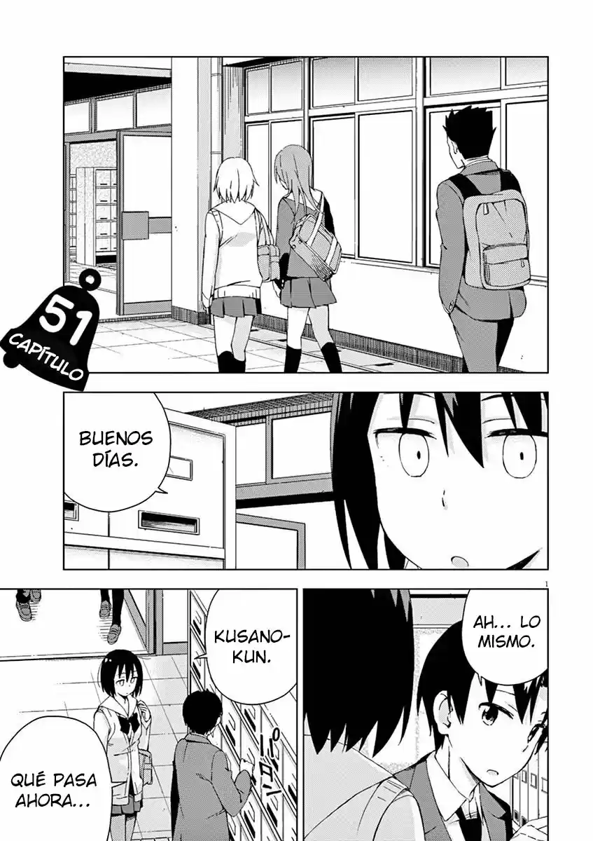 Kyougaku Koukou No Genjitsu - Capítulo 51 - Página 2 - LectorTMOo